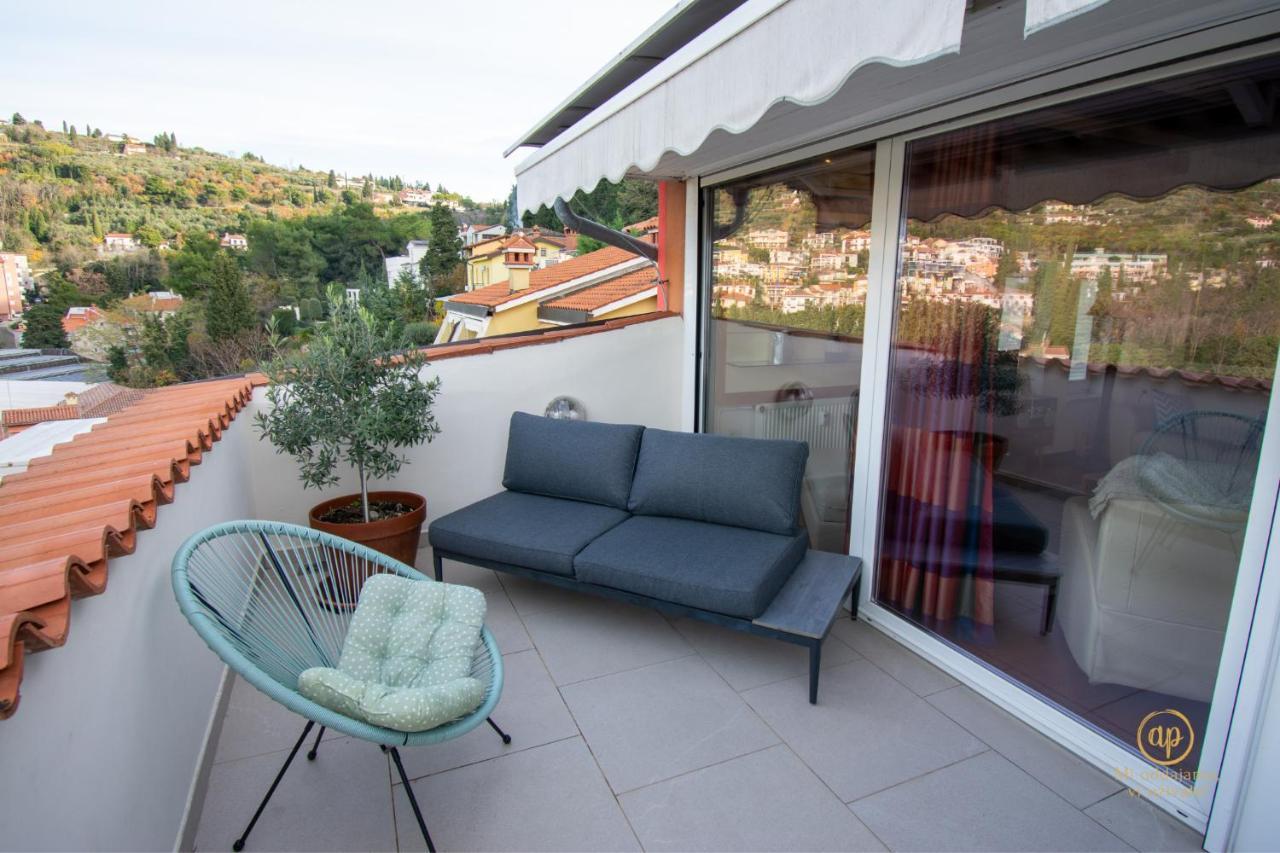 Apartment Myway Portoroz Exterior photo